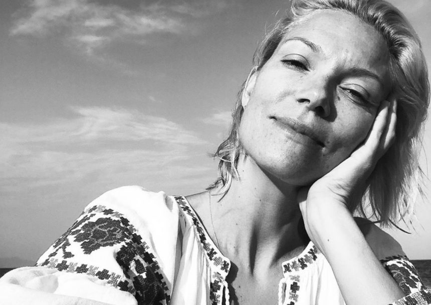 Η Βίκυ Καγιά μας δείχνει το ανανεωμένο πλατό του GNTM!