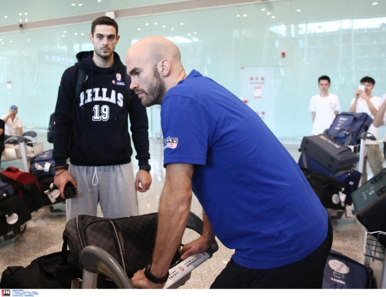 Παναθηναϊκός: «Τρελαμένος» Κινέζος περίμενε Καλάθη – Παπαπέτρου! pics