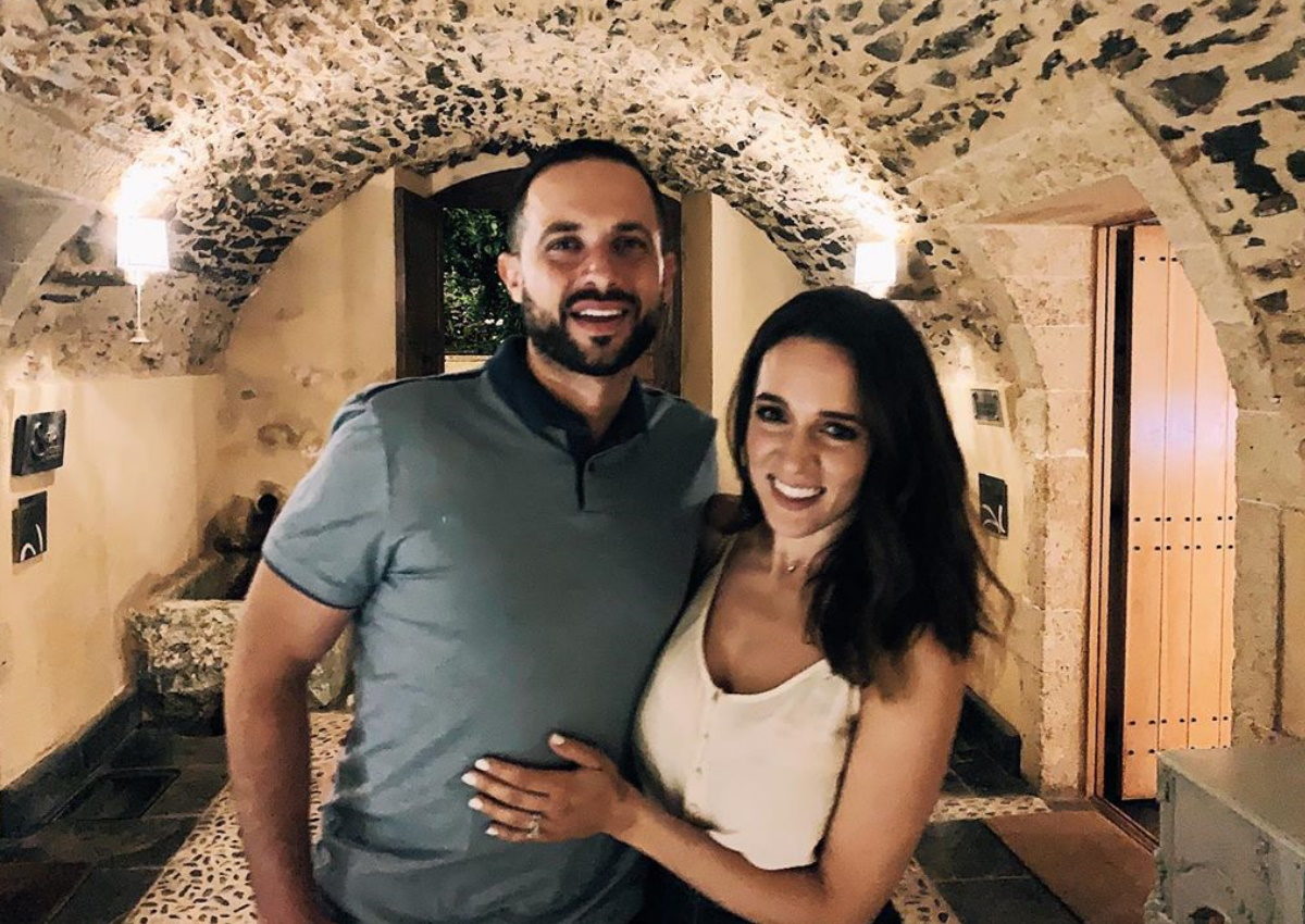 Καλομοίρα: Ο σύζυγός της έχει γενέθλια – Δείτε πώς του ευχήθηκε «χρόνια πολλά» για τα γενέθλιά του