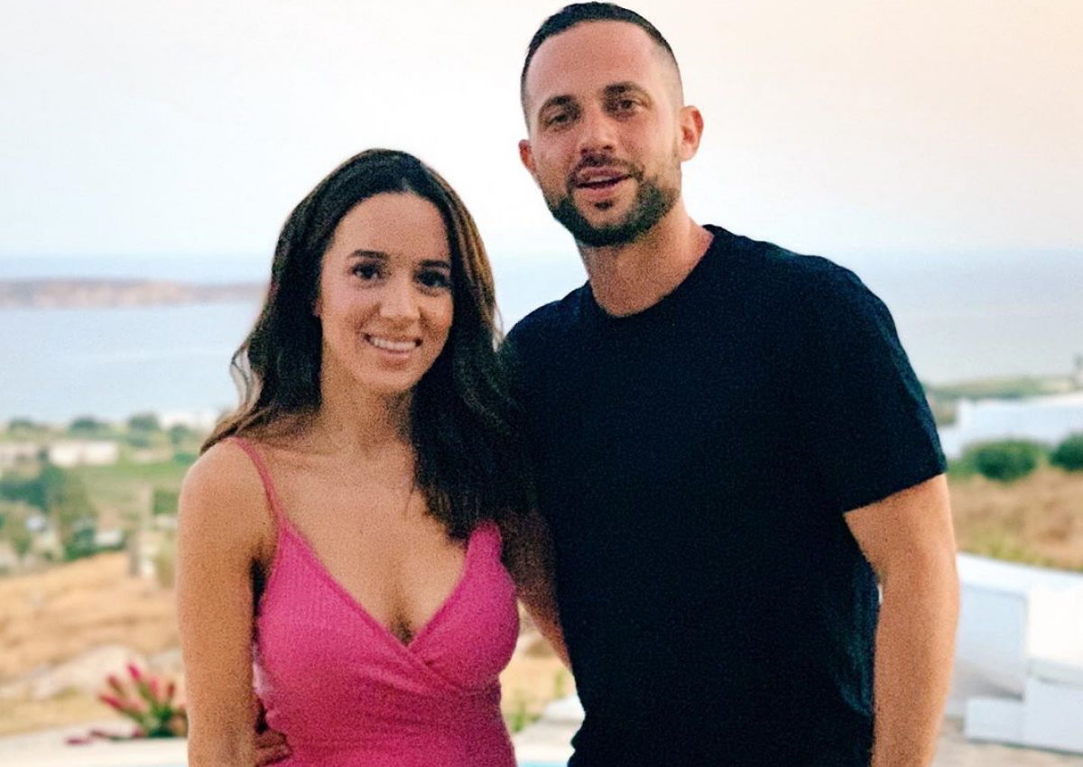 Η Καλομοίρα γιορτάζει εννέα χρόνια γάμου! Η τρυφερή της ανάρτηση για τον σύζυγό της