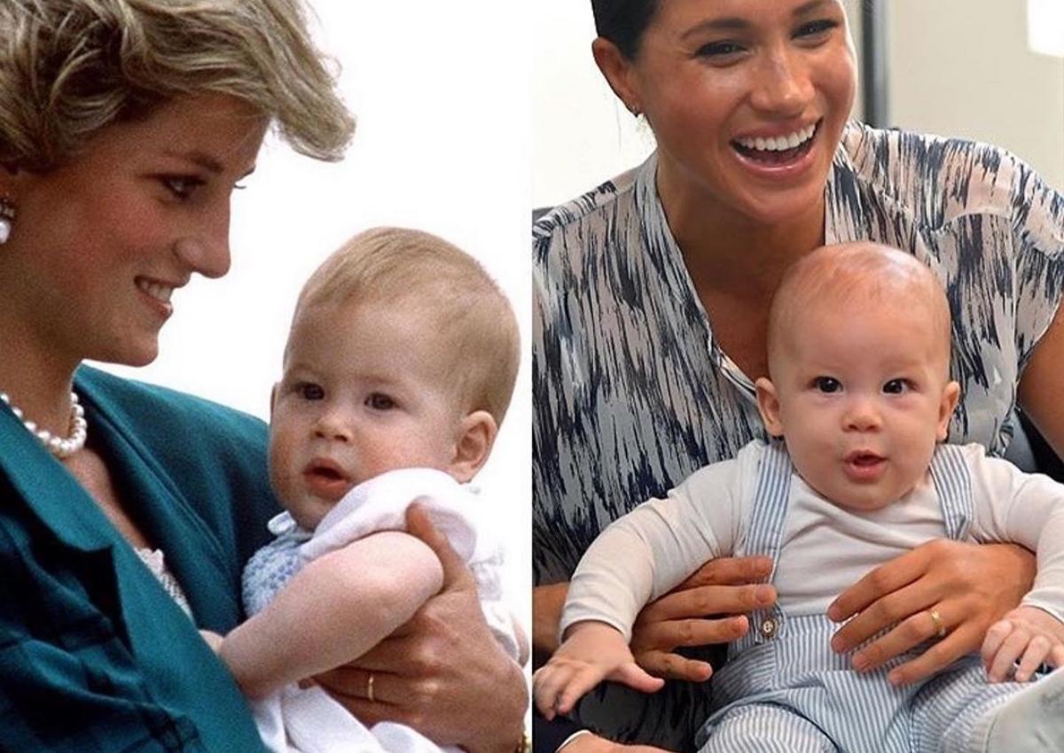 Πρίγκιπας Harry: Η απίστευτη ομοιότητα του με τον μικρό Archie! Η αποκάλυψη της meghan Markle