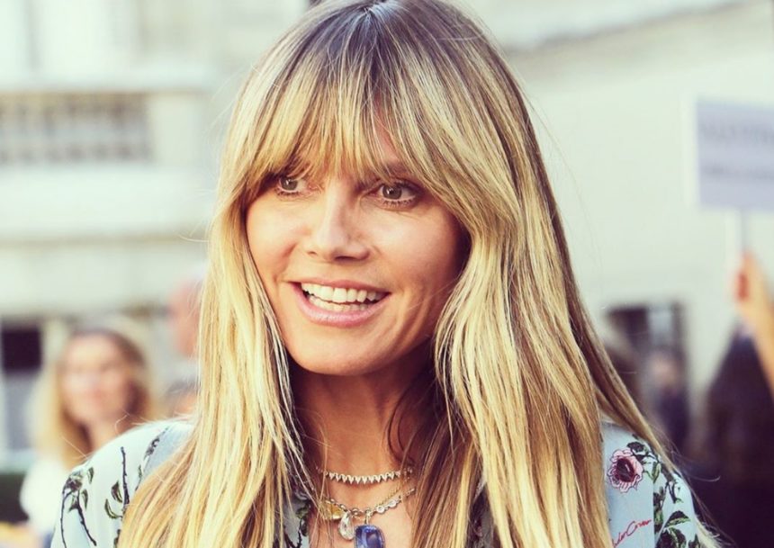 Heidi Klum: Πήρε το πιο πρωτότυπο δώρο από τον σύζυγό της μετά το γάμο!