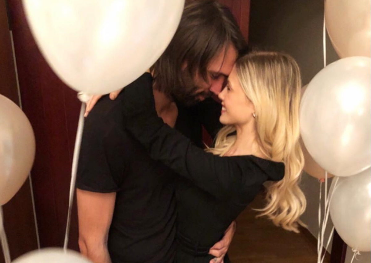 Κωνσταντίνα Κομμάτα: Η σχέση της με τον Γιώργο Σαμαρά, η ζωή στην Κρήτη και το ενδεχόμενο του γάμου