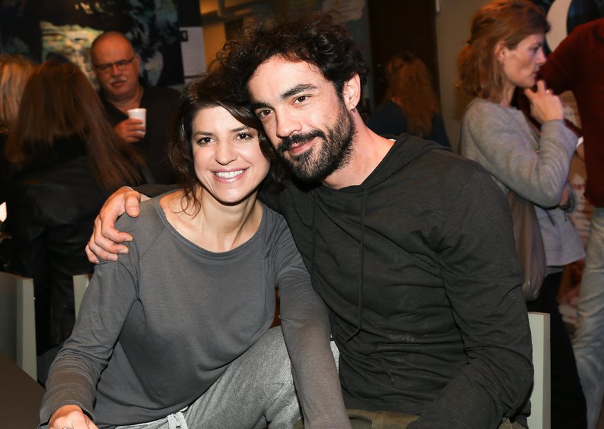 Δημήτρης Κουρούμπαλης: Τα τρυφερά λόγια για την κόρη του!