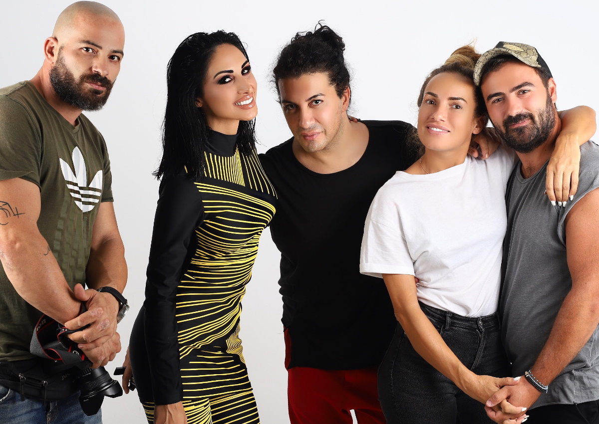 Λένα Ζευγαρά: Συνεργάζεται με την dream team των stars με σκοπό να κατακτήσει την Αθήνα! [pics]