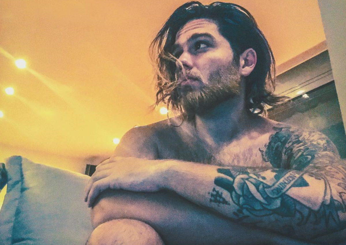 Χρήστος Μάστορας: Έκοψε τα μακριά μαλλιά του και έγινε άλλος άνθρωπος!