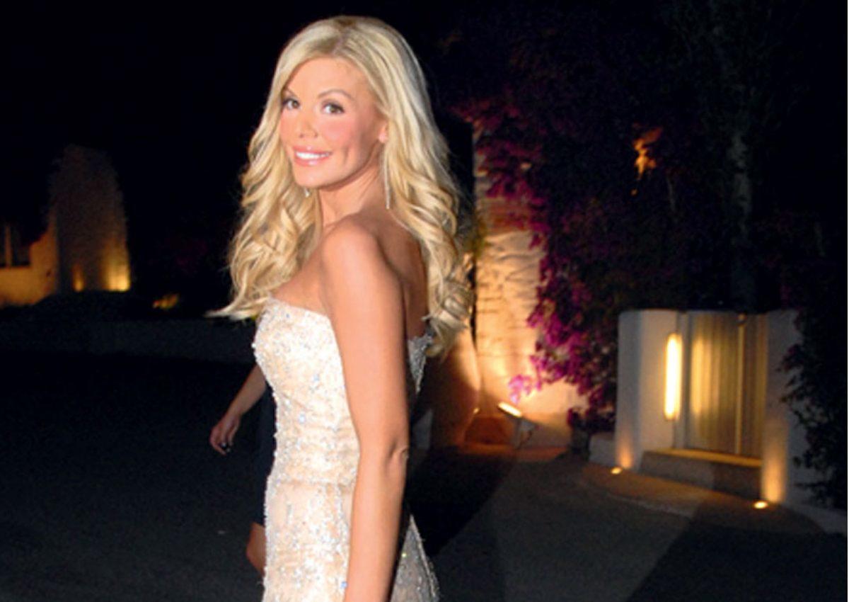 Σπάνια δημόσια εμφάνιση για την Βάσια Λόη! [pics]