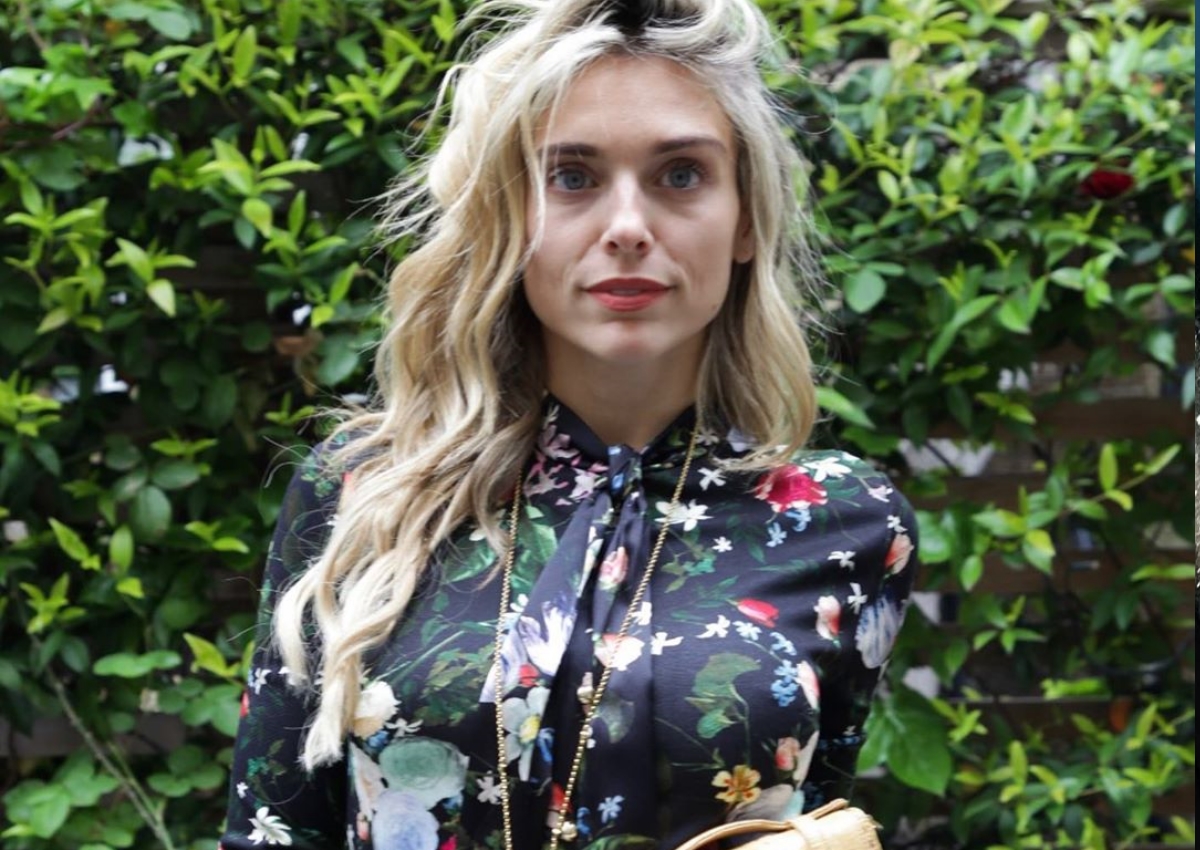 Μαριάννα Γουλανδρή: Η τρυφερή φωτογραφία που τράβηξε ο σύζυγός της!