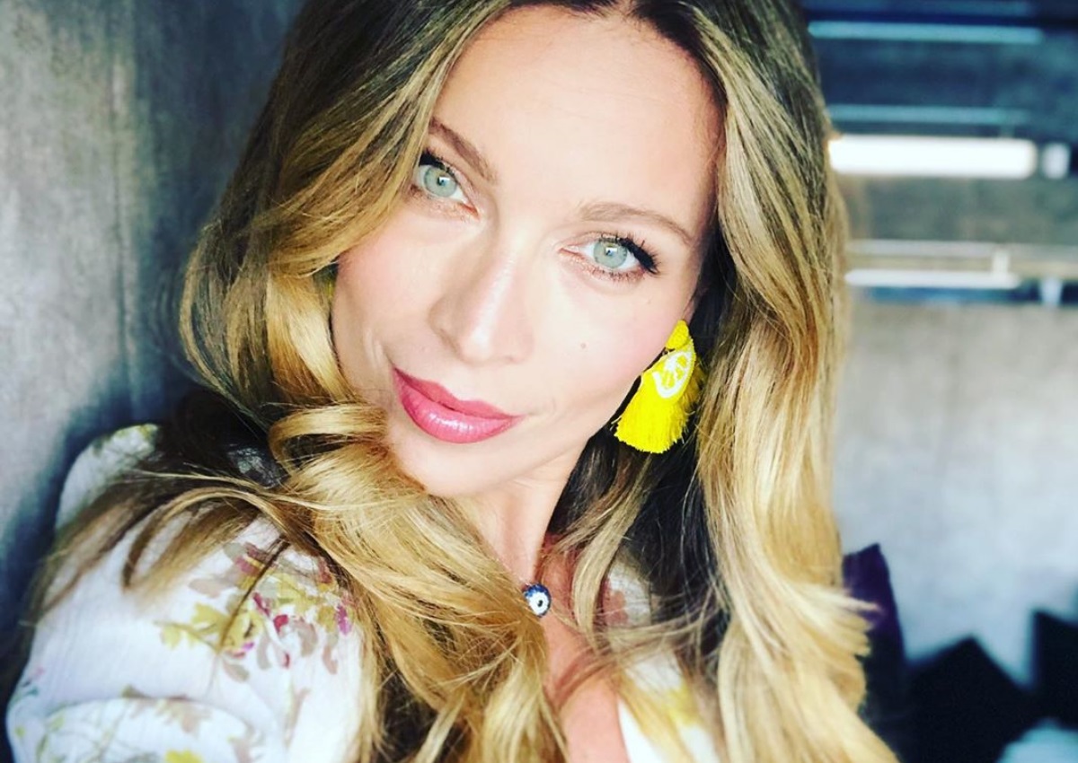 Στο Μιλάνο η Μαριέττα Χρουσαλά για την Εβδομάδα Μόδας!