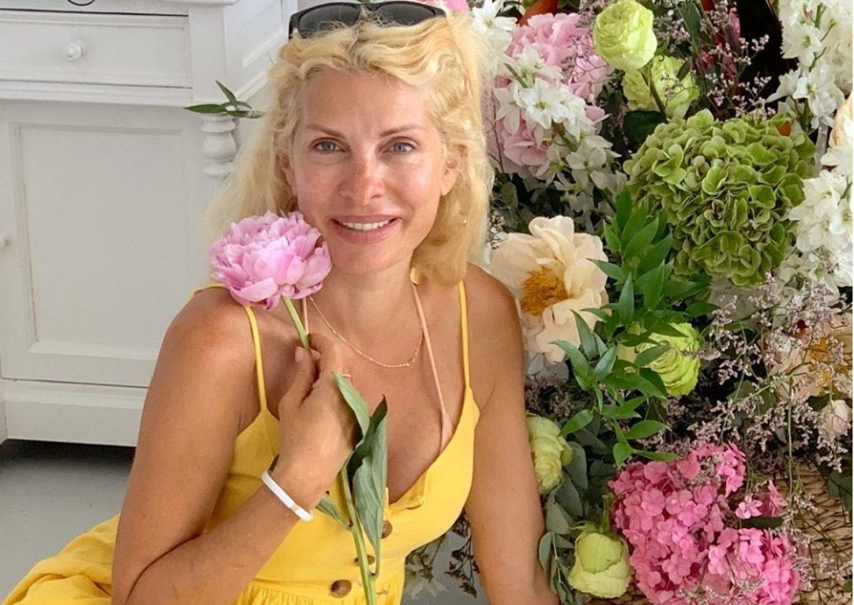 Η δημόσια εξομολόγηση της Ελένης Μενεγάκη, λίγο πριν την πρεμιέρα της!