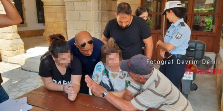 Κατεχόμενα: Αφέθηκαν ελεύθερες μάνα και κόρη που συνελήφθησαν στη Μόρφου!