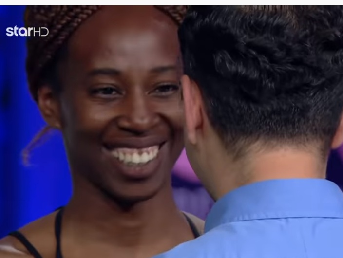 GNTM 2 : Το μήνυμα της Ελένης για τον ρατσισμό που έκανε τον Άγγελο Μπράτη να κλάψει! video