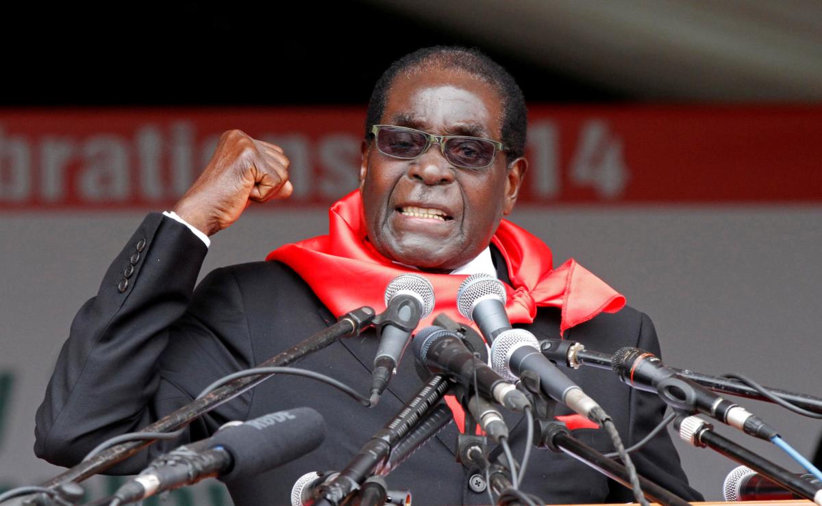 Μουγκάμπε: Ο ήρωας απελευθερωτής που έγινε… αιμοσταγής δικτάτορας! video