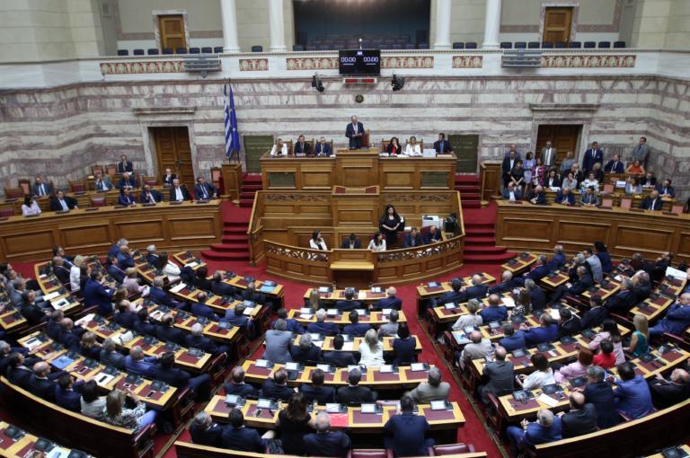 Στη Βουλή η δικογραφία για τυχόν χειραγώγηση της Δικαιοσύνης στην υπόθεση Novartis!