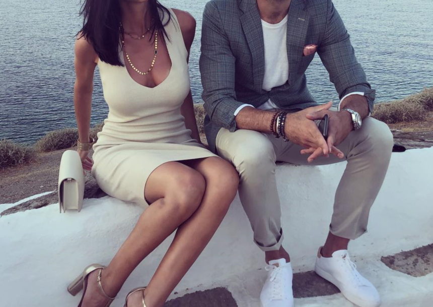 Το ζευγάρι της ελληνικής showbiz διαψεύδει τις φήμες περί χωρισμού!