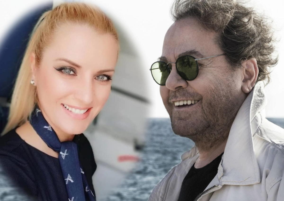 Γιάννης Πάριος – Στέλλα Δόντση: Το παρασκήνιο της σχέσης τους!