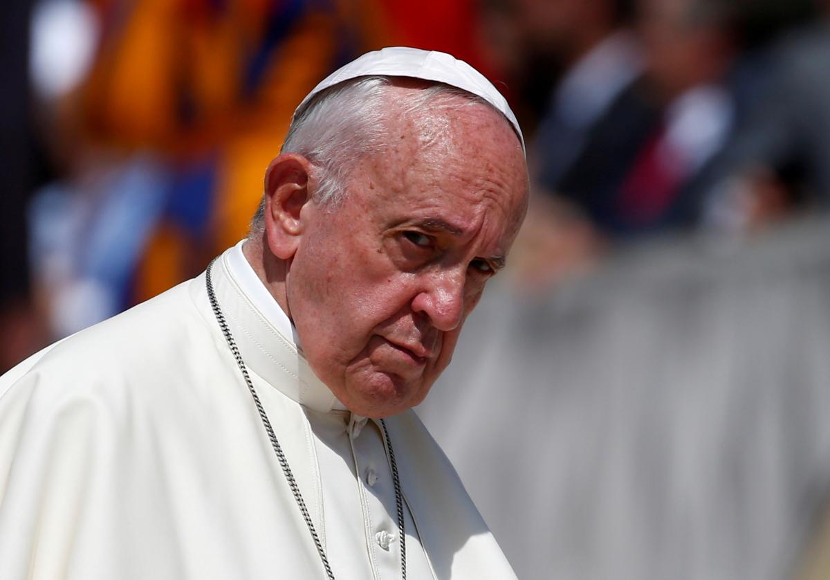 Πάπας Φραγκίσκος: “Τιμή μου οι επιθέσεις από συντηρητικούς κύκλους στις ΗΠΑ”