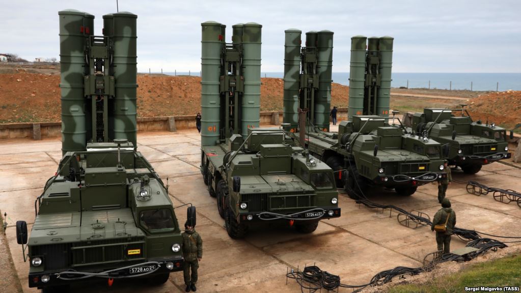 S-400 vs Patriot – Τι ισχυρίζεται η Ρωσία πως θα συνέβαινε αν η Σαουδική Αραβία είχε τα δικά της συστήματα!