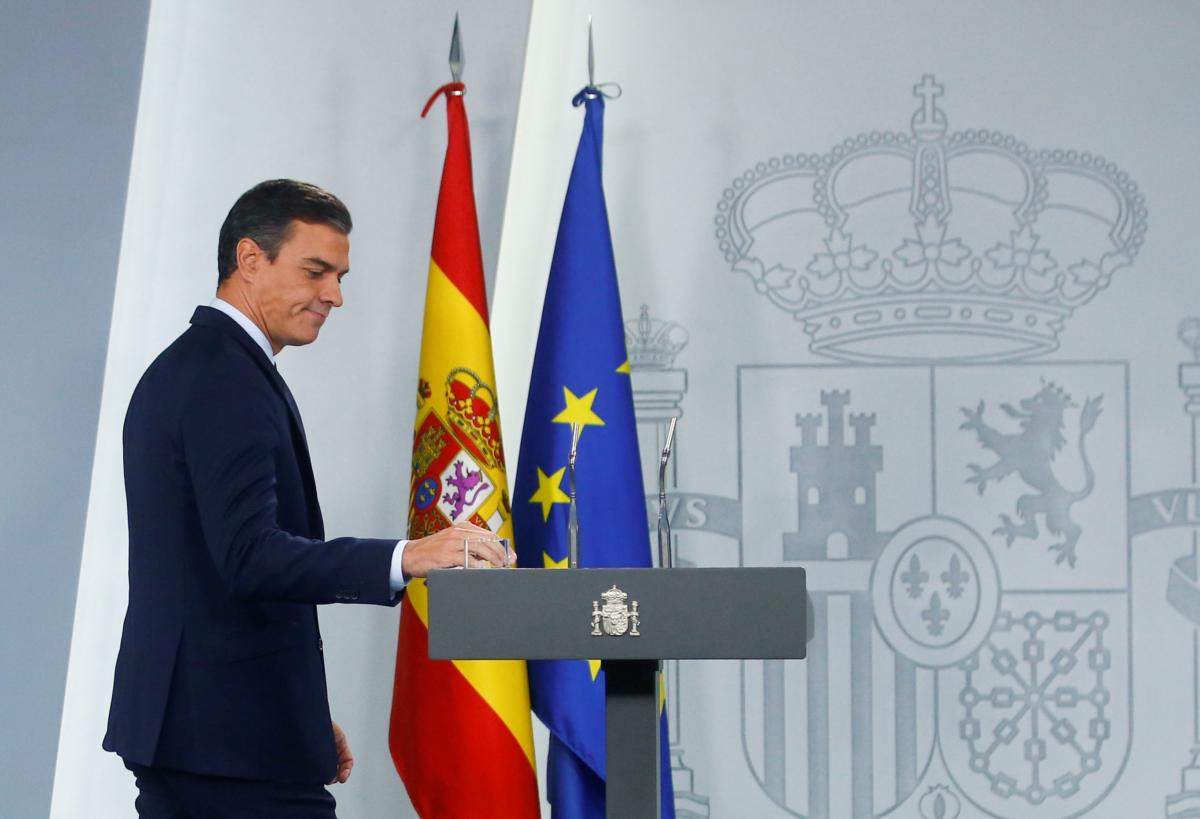Ραγδαίες εξελίξεις στην Ισπανία – Προκηρύχθηκαν πρόωρες εκλογές!