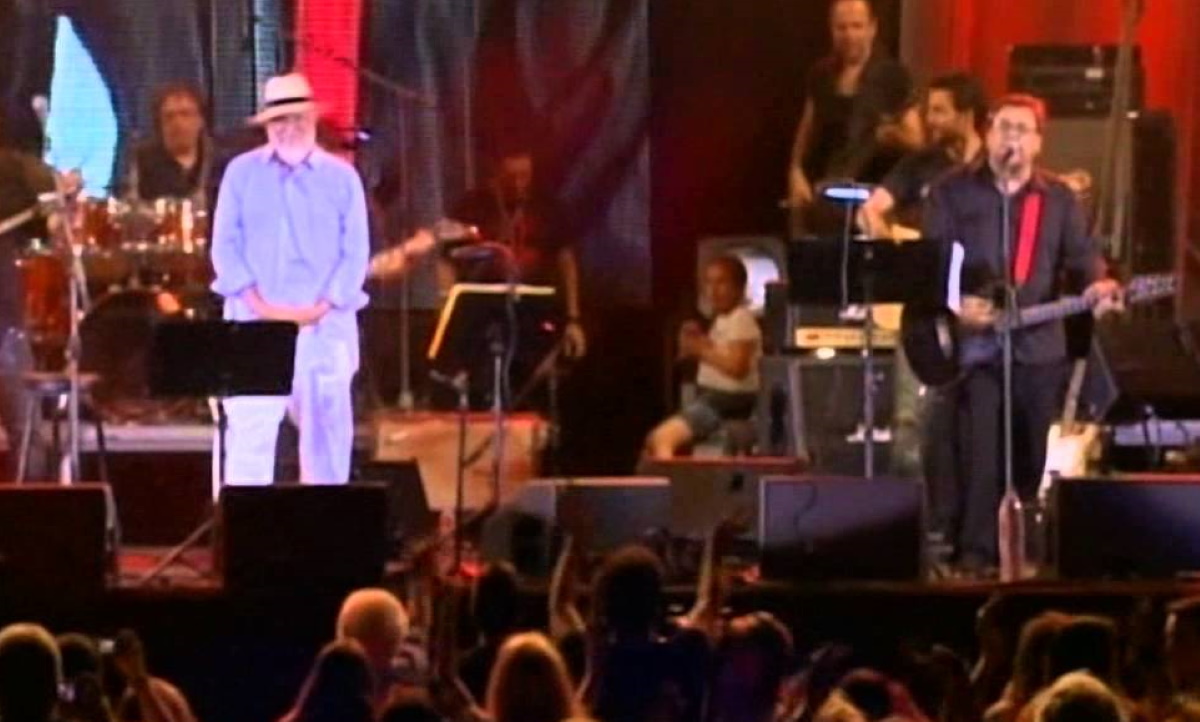 Συγκλονίζουν τα λόγια του Διονύση Σαββόπουλου για τον Λαυρέντη Μαχαιρίτσα