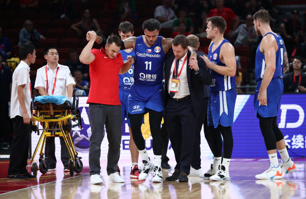 Μουντομπάσκετ 2019: Με απώλεια κόντρα στην Ελλάδα η Τσεχία!