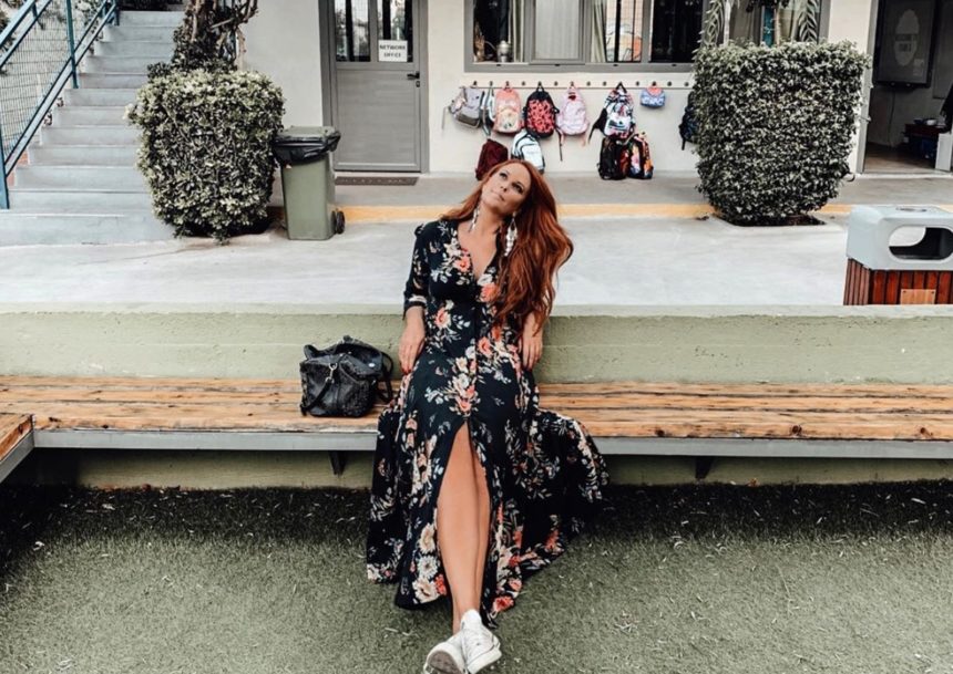 Σίσσυ Χρηστίδου: Τέλος οι διακοπές! Τα παιδιά της ξεκίνησαν σχολείο!