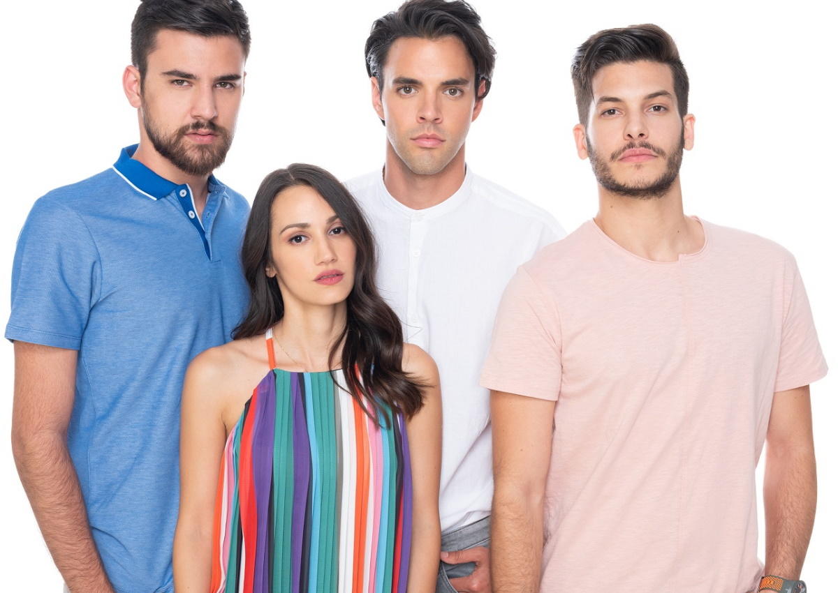 Η πρωταγωνίστρια της σειράς «Αστέρια στην άμμο» είναι ζευγάρι με συνάδελφό της!