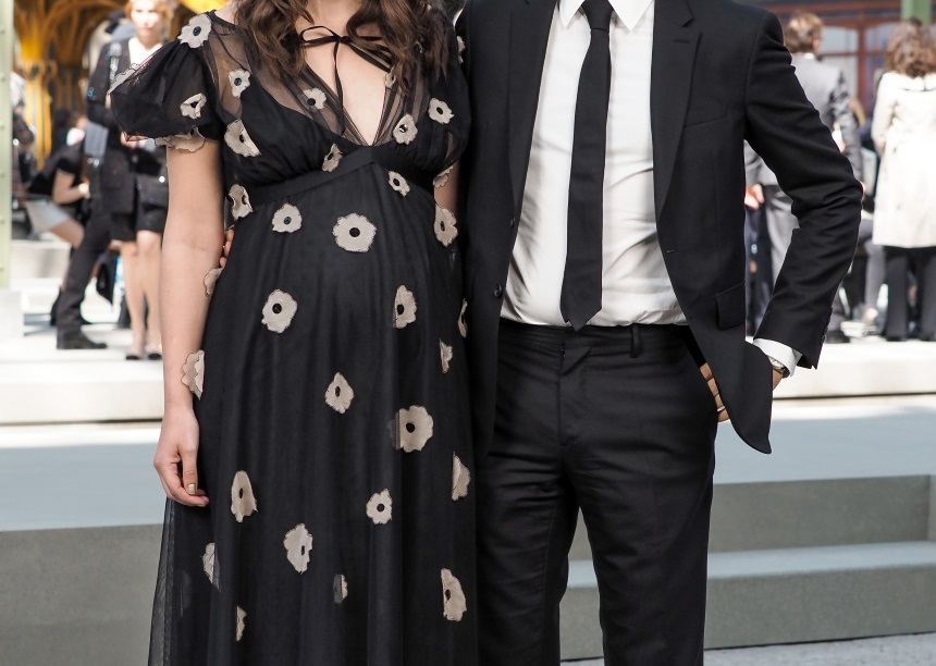 Διάσημη ηθοποιός έγινε για δεύτερη φορά μητέρα και δεν το πήρε χαμπάρι κανείς!