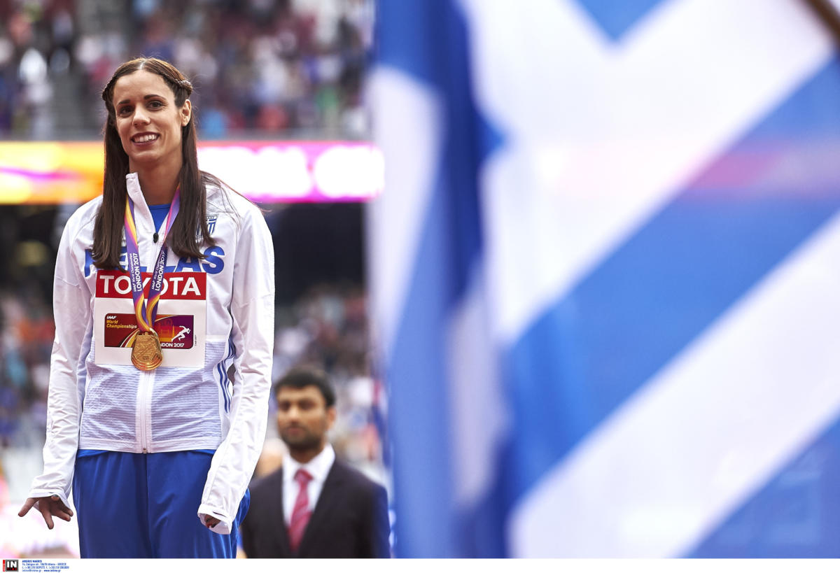 Ντόχα 2019: Τα ελληνικά μετάλλια στα Παγκόσμια Πρωταθλήματα