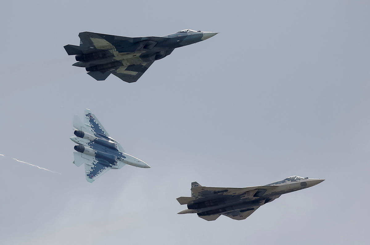 Αυτή είναι η “μοιραία” αστοχία για το stealth μαχητικό Su-57 – Ποιο είναι το ρίσκο της Μόσχας!