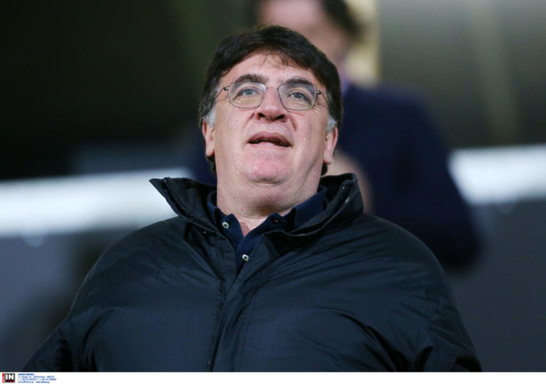 Θεοδωρίδης: «Στο πλευρό της κυβέρνησης η UEFA!»
