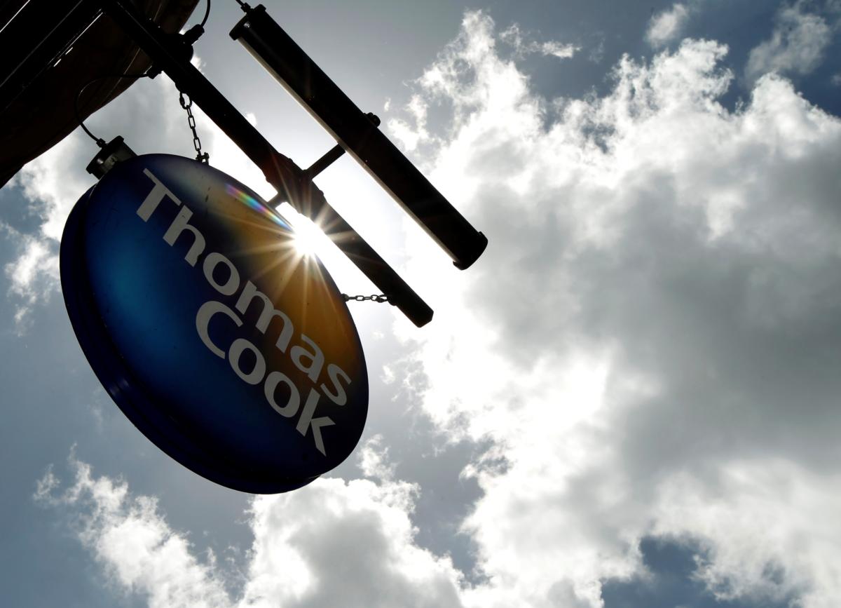 Thomas Cook: Στον “αέρα” χιλιάδες πελάτες και υπάλληλοι του διάσημου ταξιδιωτικού πρακτορείου!