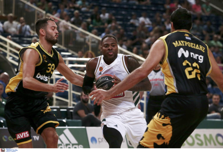 Παναθηναϊκός – ΑΕΚ: Άνετος! Ντέρμπι στα… χαρτιά – «Όργια» από Τόμας