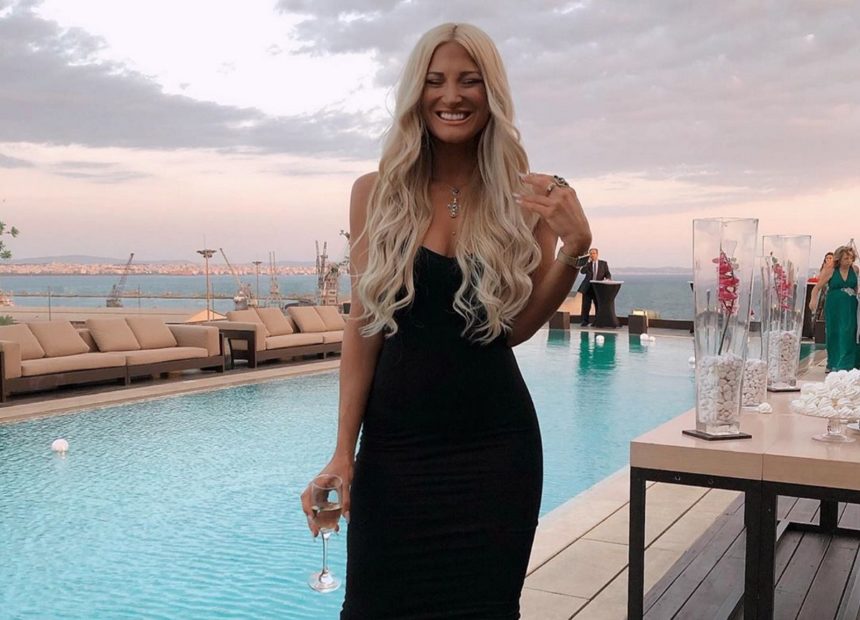 Ιωάννα Τούνη: Δίνει στεγνά τον Νώντα Παπαντωνίου – Όλα όσα αποκάλυψε για τον χωρισμό τους