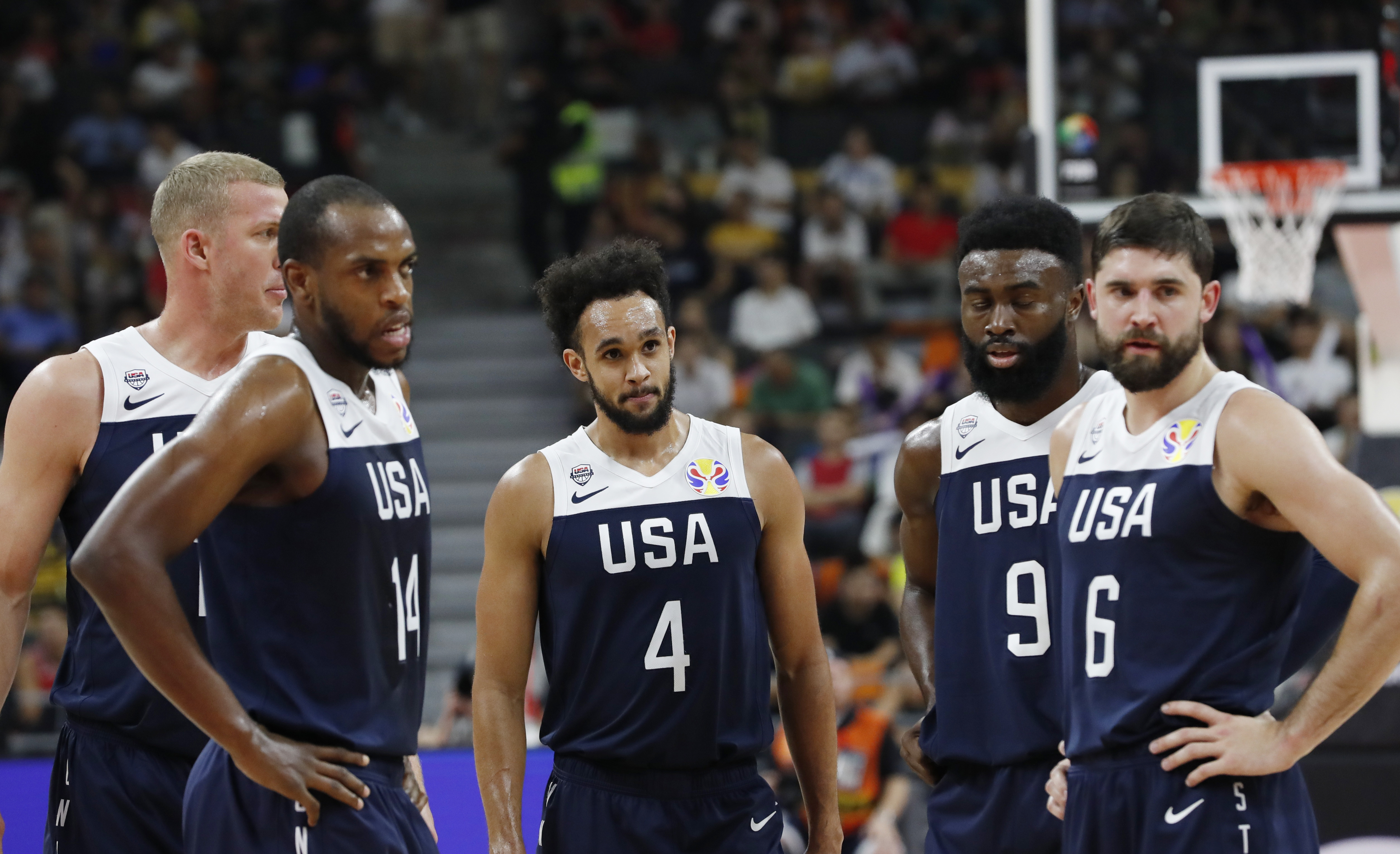 Μουντομπάσκετ 2019 – ΗΠΑ: Στη χειρότερη τους θέση! “Μαύρη σελίδα” για τους Αμερικανούς
