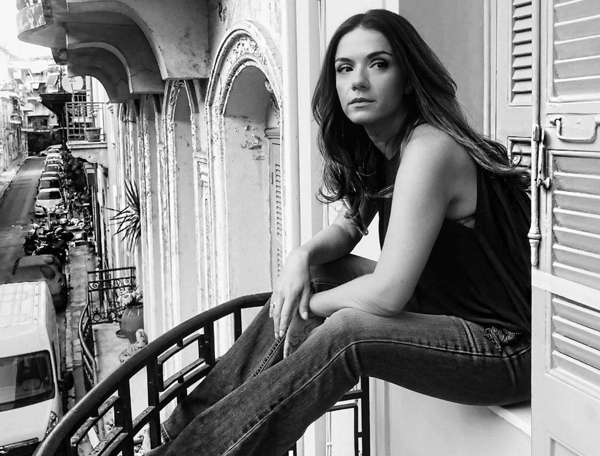 Βάσω Λασκαράκη: Αυτό είναι το μέρος του κέντρου της Αθήνας που δεν είχε επισκεφτεί για 14 χρόνια