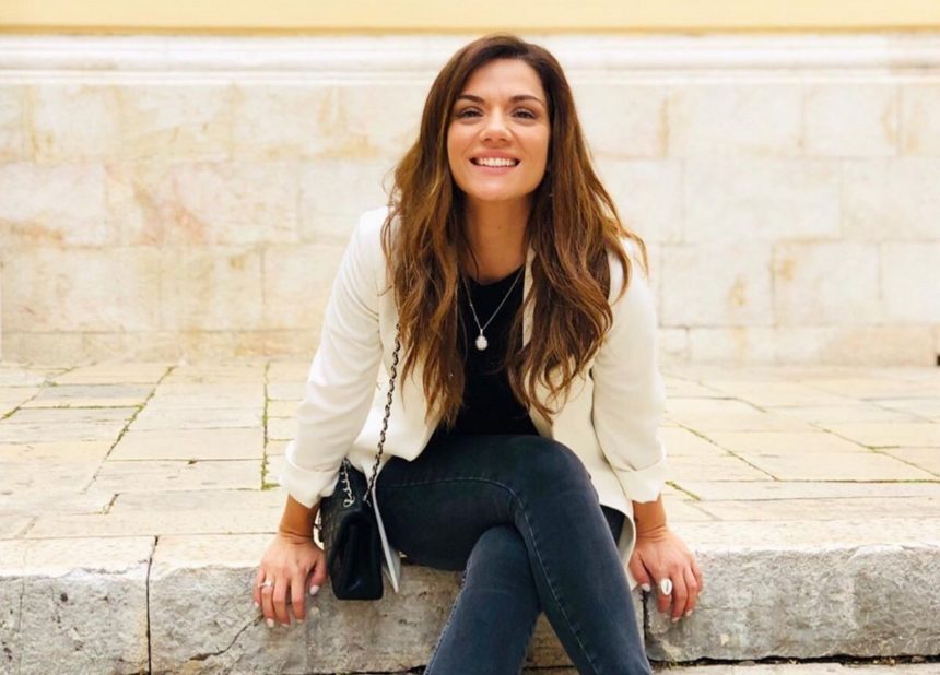 Βάσω Λασκαράκη: Τι την ενοχλεί με το που επέστρεψε στην πρωτεύουσα;