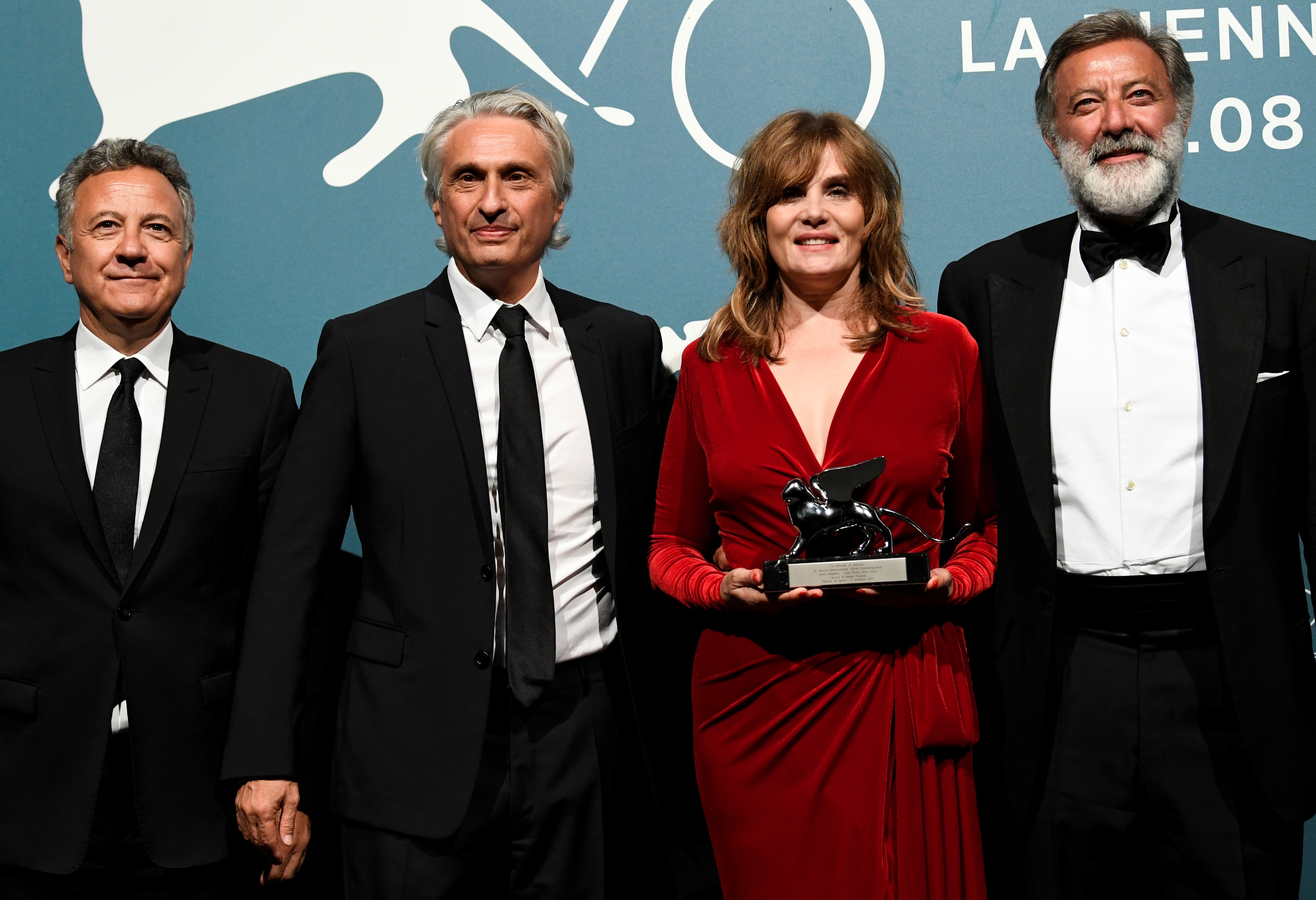 Βενετία – φεστιβάλ: Συγκλονίζουν οι νικητές – “Για αυτούς που ζουν για πάντα στα βάθη της Μεσογείου”!