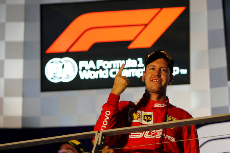 Formula 1: Θρίαμβος για Φέτελ και Ferrari! Εκτός βάθρου η Mercedes