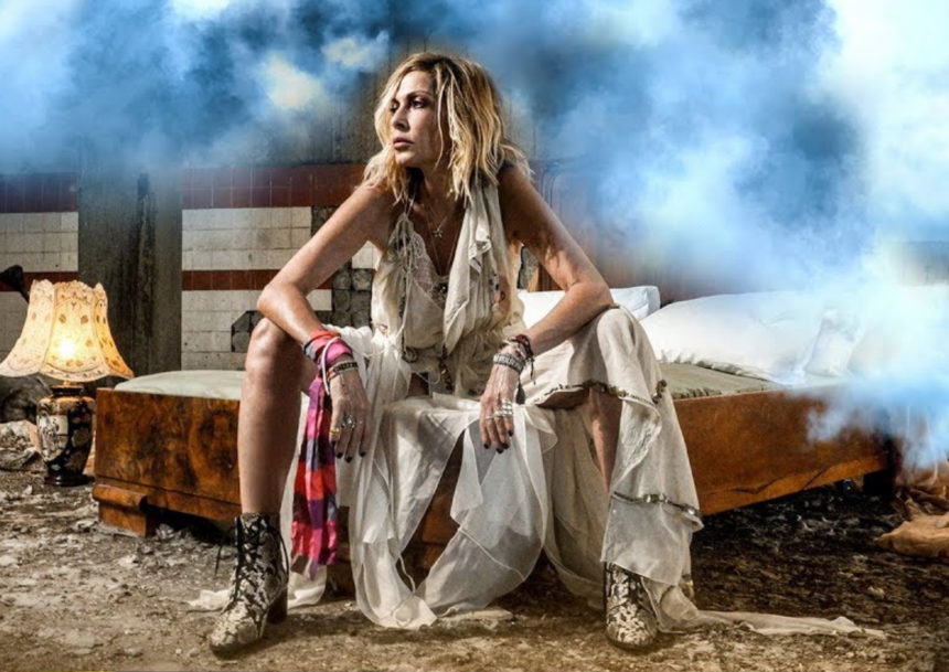 Άννα Βίσση: Το video clip της για το νέο τραγούδι της «Ηλιοτρόπια» είναι άκρως εντυπωσιακό!