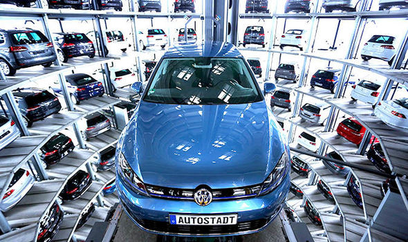 Η Γερμανική τηλεόραση κατηγορεί την VW για νέο dieselgate