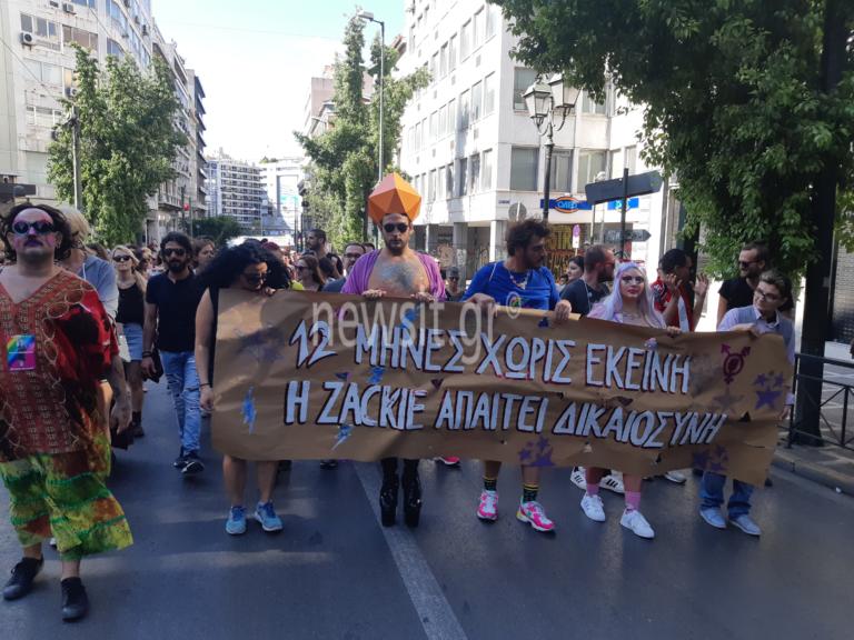 Ένας χρόνος από τον θάνατο του Ζακ Κωστόπουλου - Συγκέντρωση και πορεία στο Σύνταγμα - Ποιοι δρόμοι ειναι κλειστοί