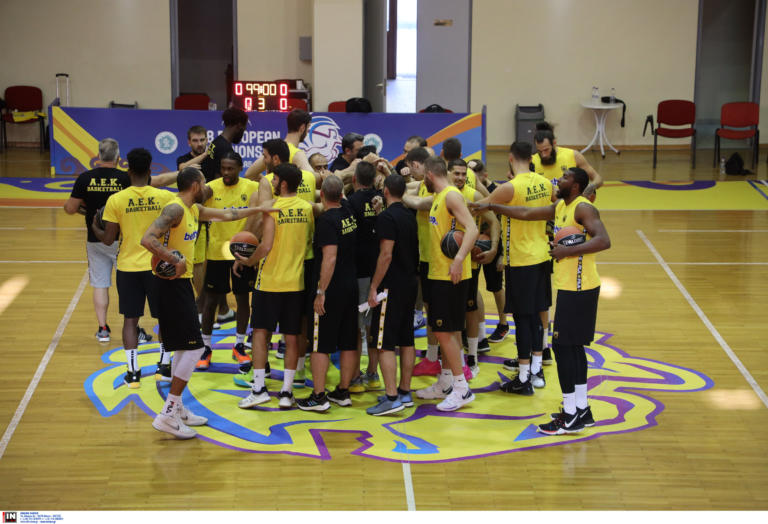 Basket League: Έλαβαν άδεια ΑΕΚ και Λάρισα!