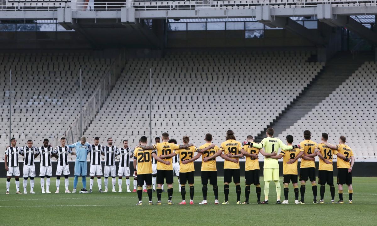 Superleague: Απαλλάχθηκαν ΑΕΚ – ΠΑΟΚ! Μειωμένο πρόστιμο σε Καραπαπά