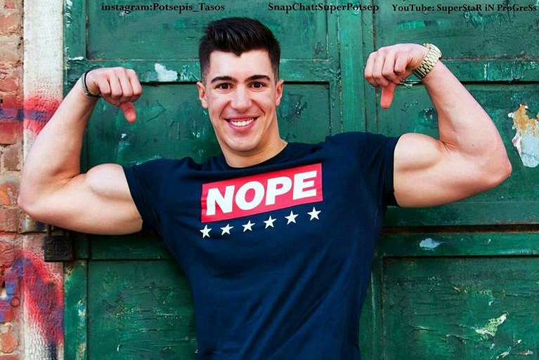 Τάσος Ποτσέτης: Ο Mr “Aγάπη μόνο” στη λίστα με τους ειδικούς φρουρούς!