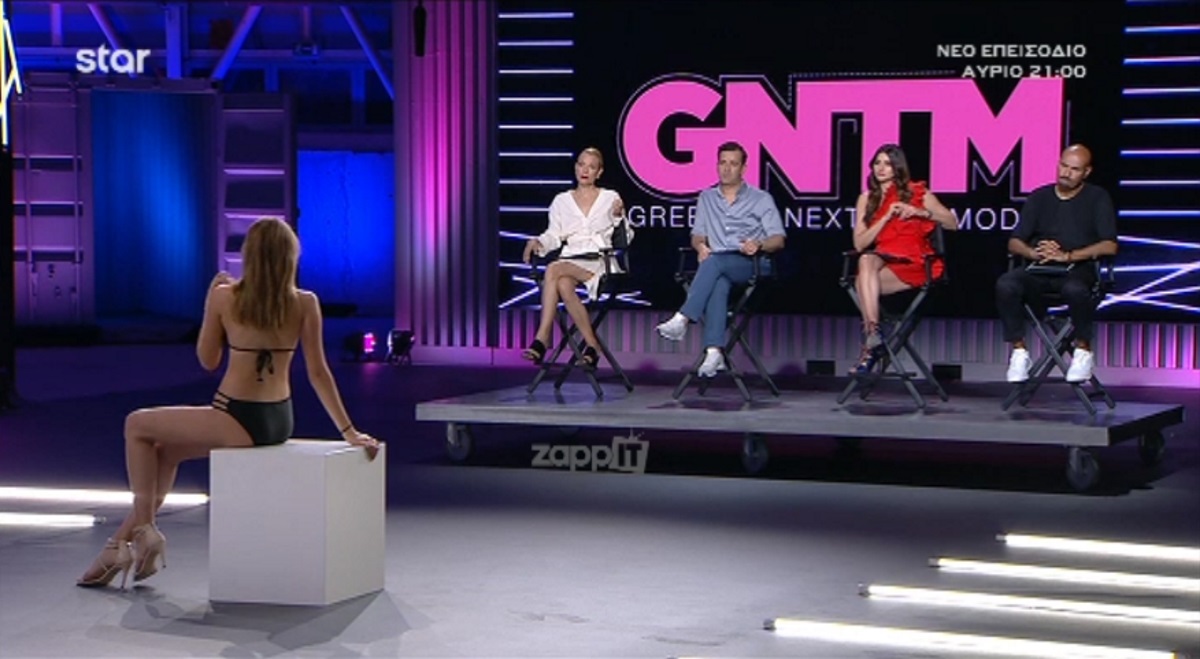 Πέρυσι “κόπηκε” στο bootcamp του GNTM, αλλά φέτος επέστρεψε! Πέρασε στην επόμενη φάση;