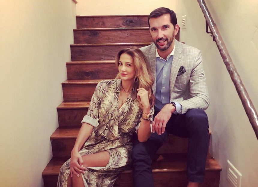 Αλέκα Καμηλά: Η ξεχωριστή έκπληξη που της έκανε ο σύζυγό της για την γιορτή της