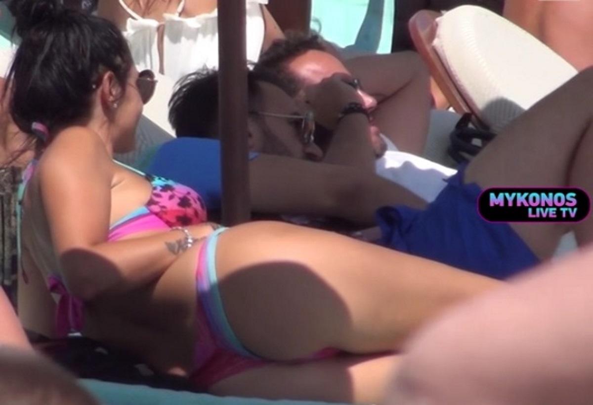 Η Δήμητρα Αλεξανδράκη βάζει…  “φωτιά” στην Ψαρρού!