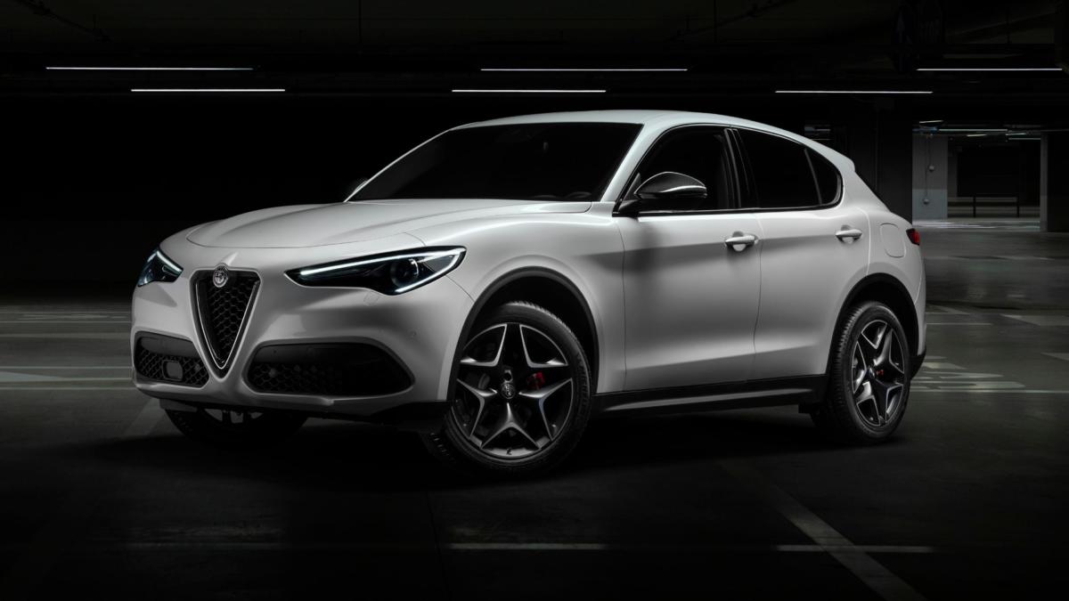 Εμπορικό λανσάρισμα για την Alfa Romeo Stelvio Ti