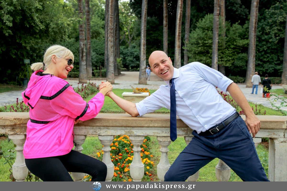 Ποια είναι σήμερα η σχέση του Γιώργου Αμυρά με τον Σταύρο Θεοδωράκη;